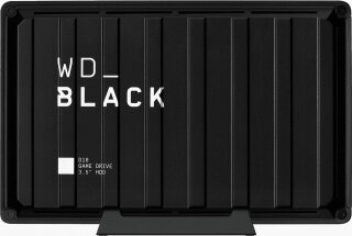 WD Black D10 Game Drive 12 TB (WDBA5E0120HBK) HDD kullananlar yorumlar